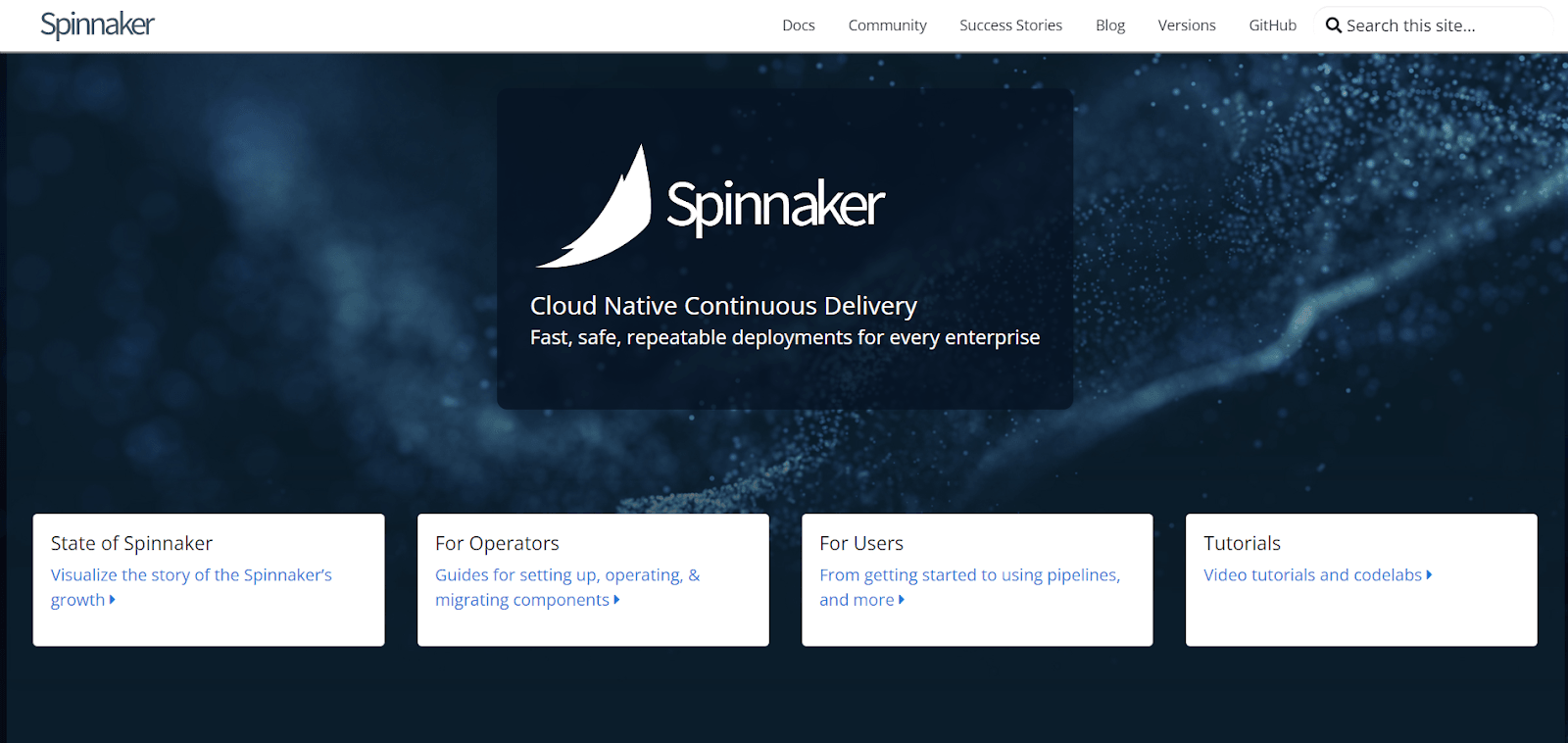 Spinnaker