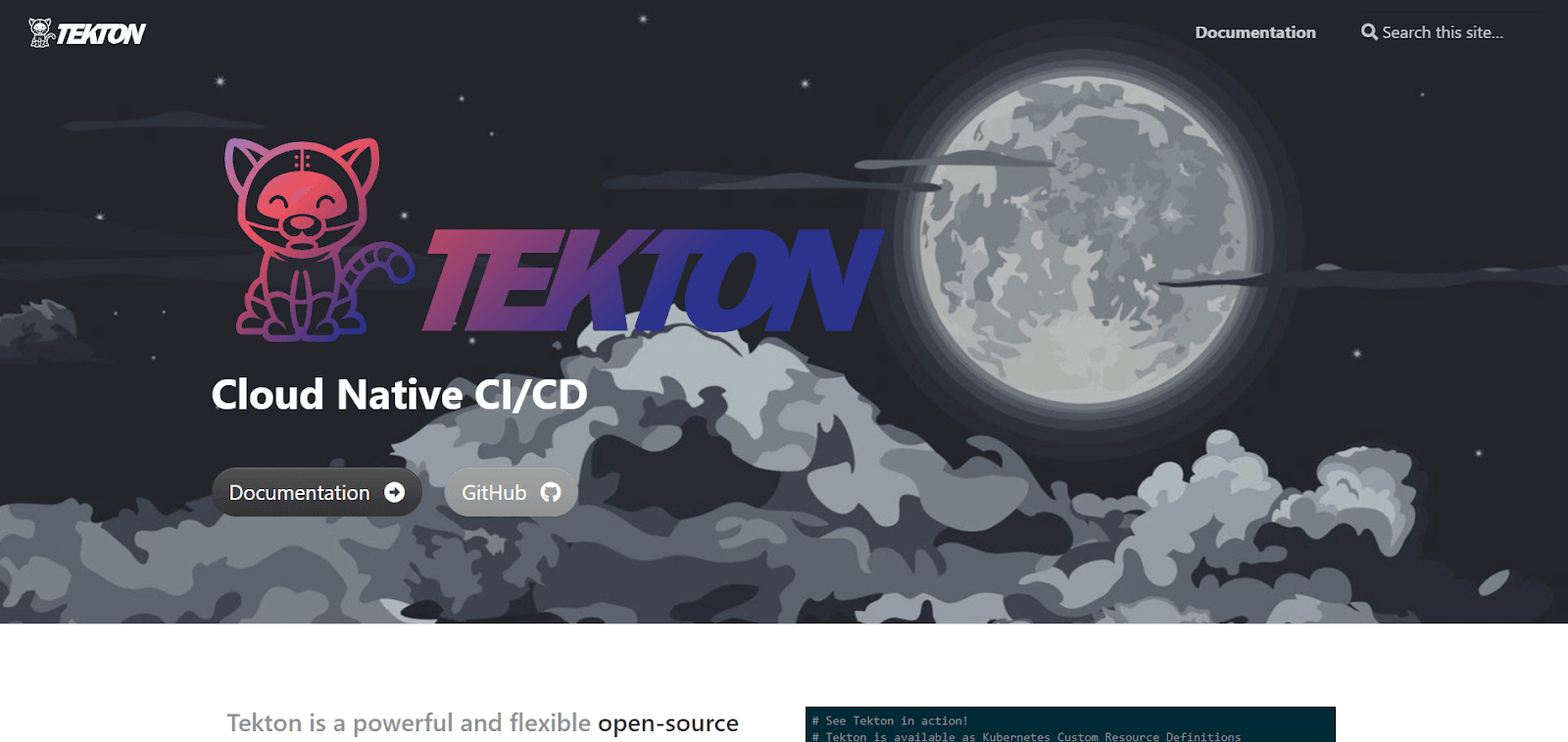 Tekton