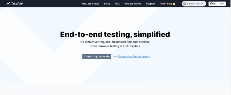 11 Best Automated Ui Testing Tools In 2022 Lambdatest