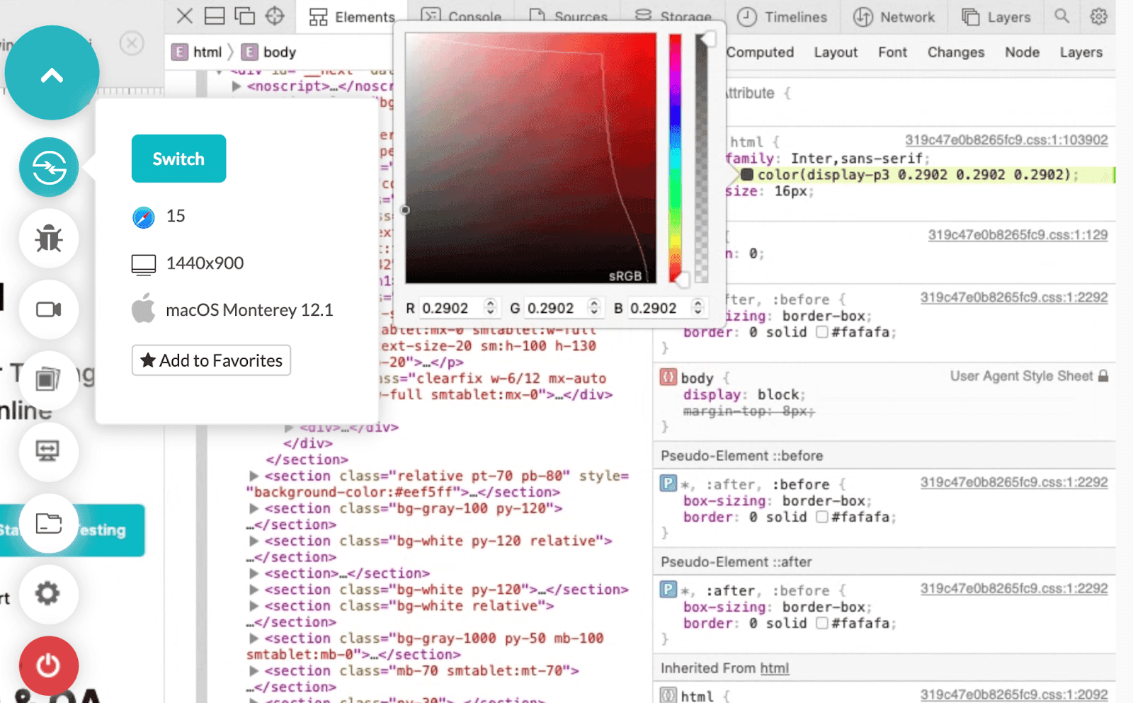 Colors in CSS: Hello Space-Separated Functional Color Notations