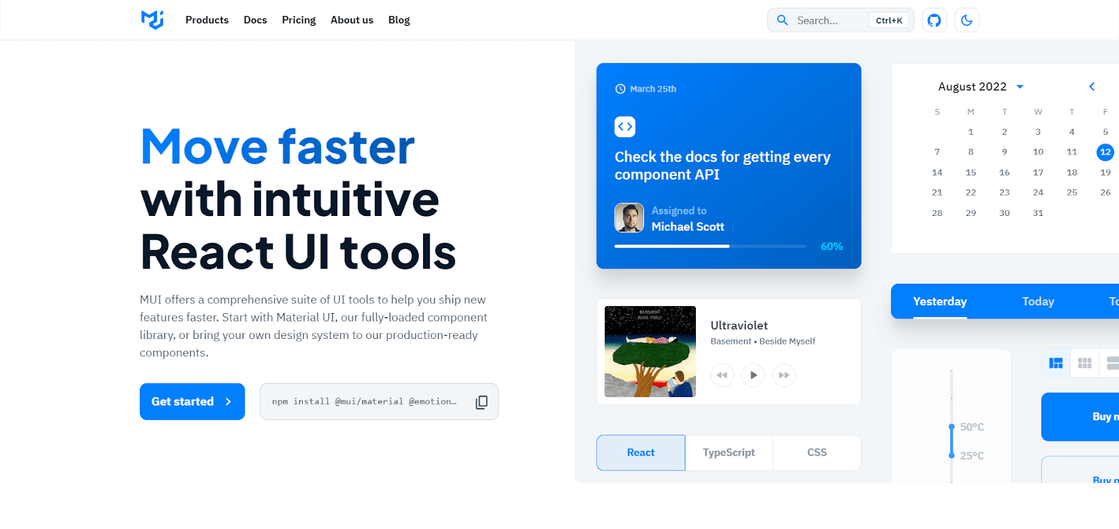 Material UI