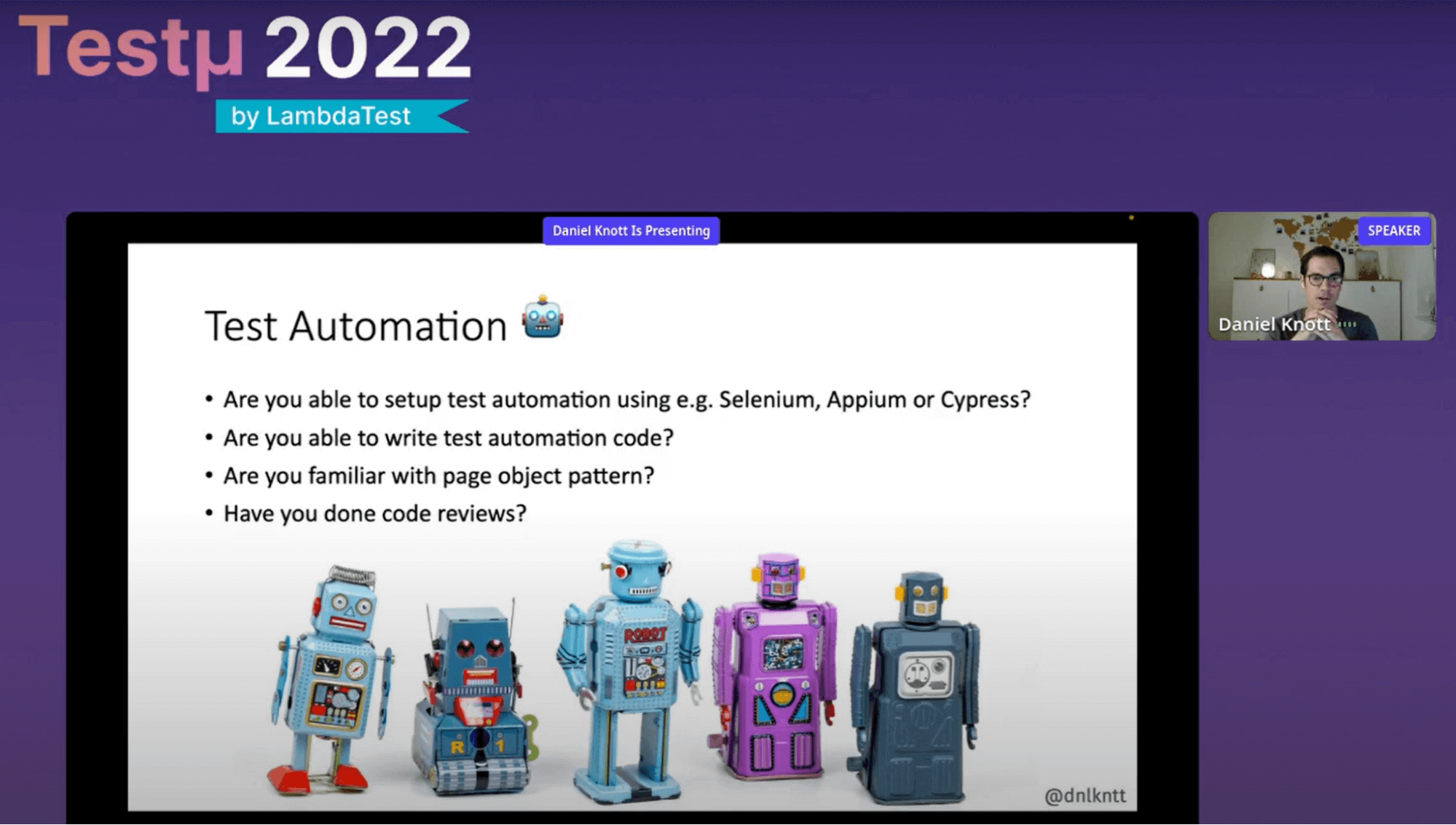 Test Automation