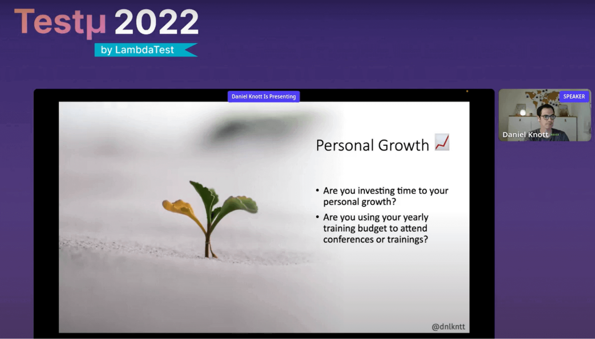 Personal Growth