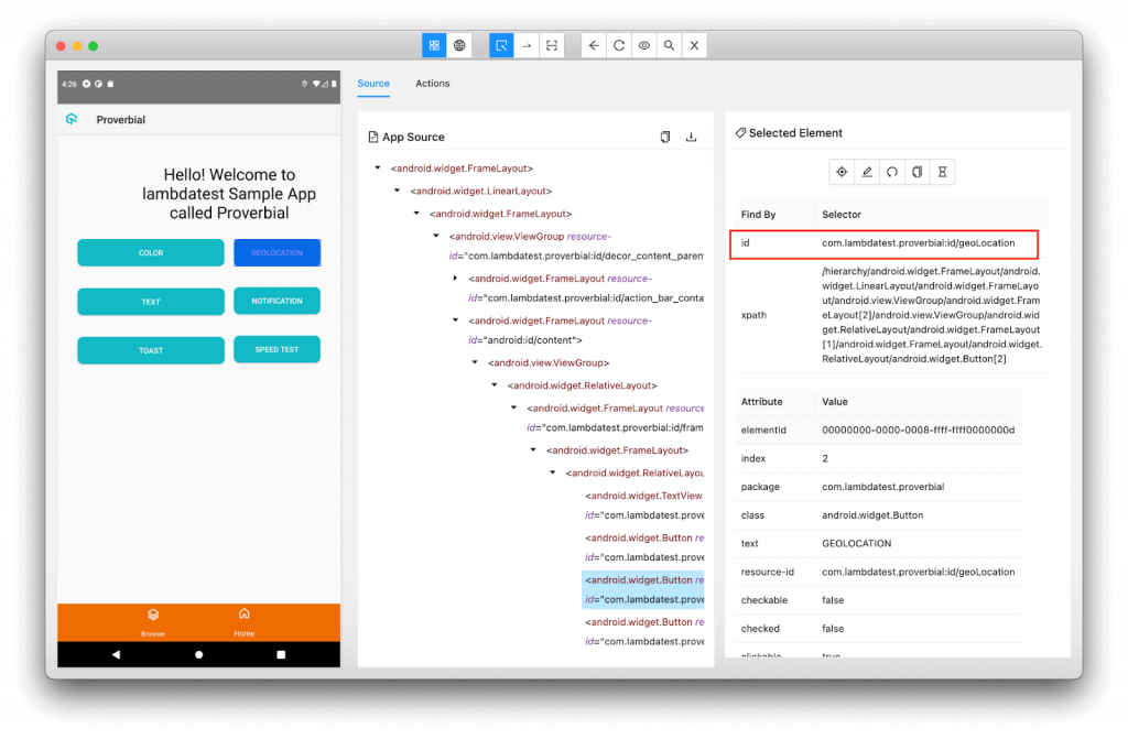 how-to-identify-locators-in-appium-with-examples-lambdatest