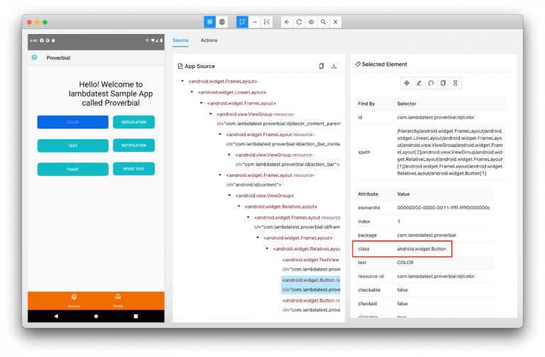 How To Identify Locators In Appium [With Examples] | LambdaTest