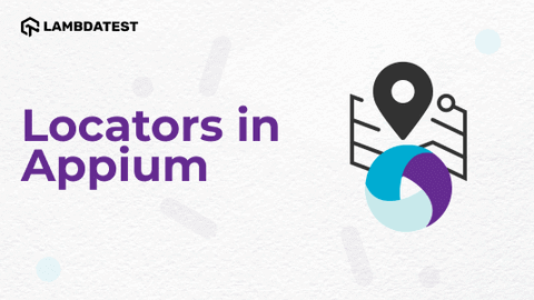 How To Identify Locators In Appium