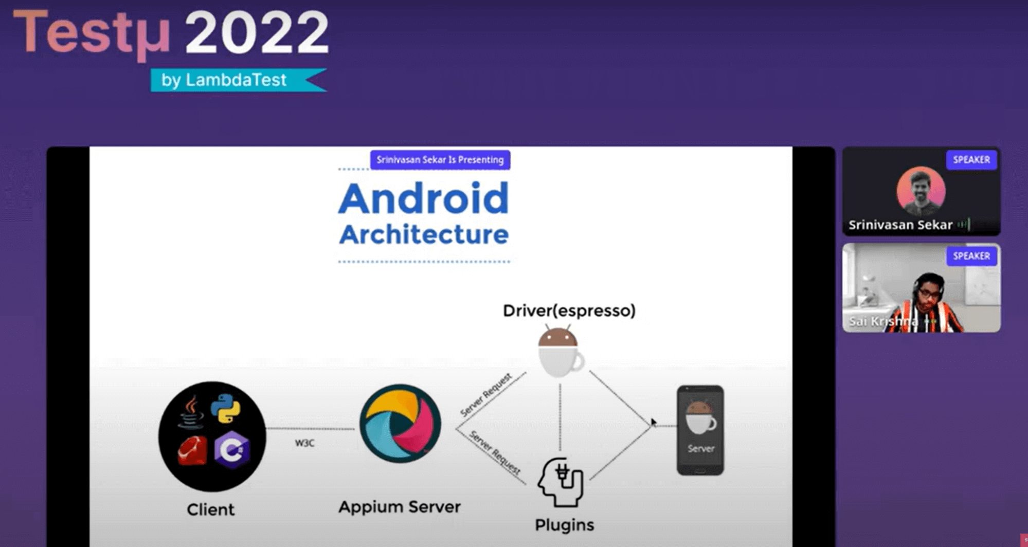 Appium Plugin Architecture