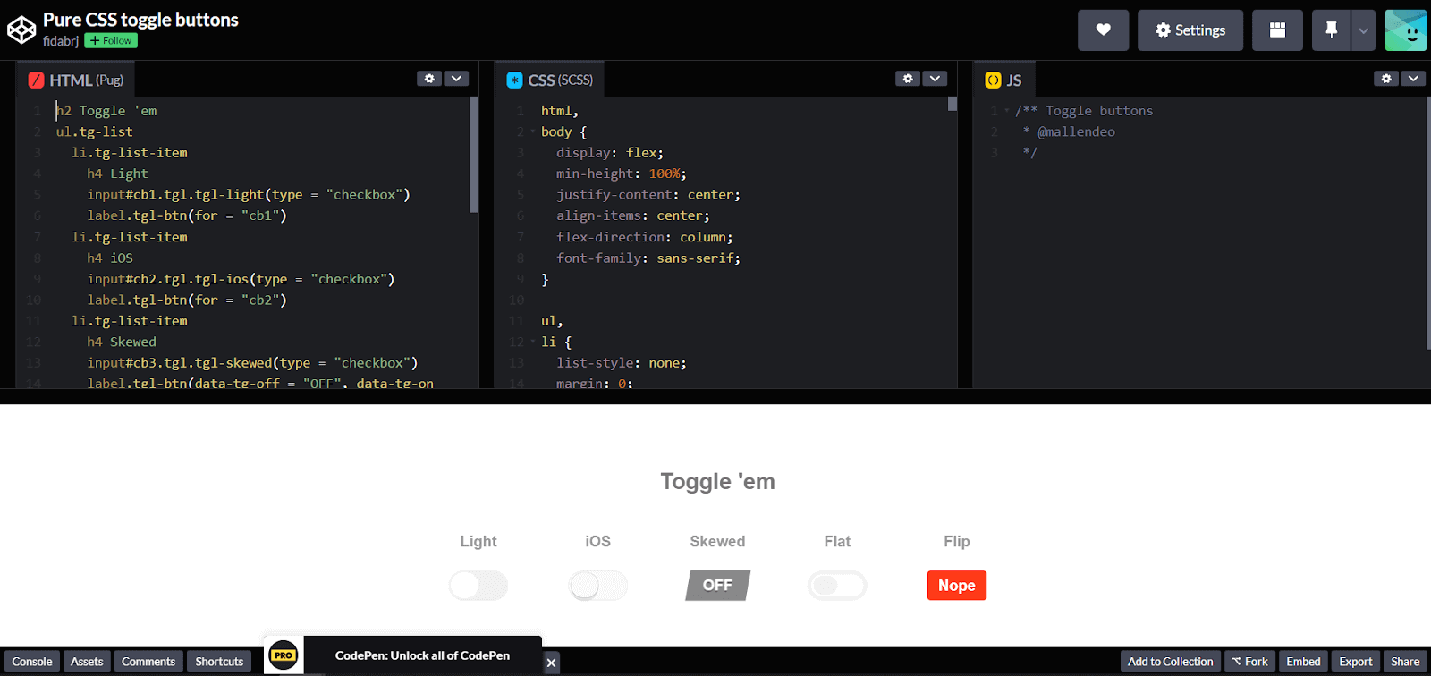 How To Automate Toggle Buttons In Selenium Java LambdaTest