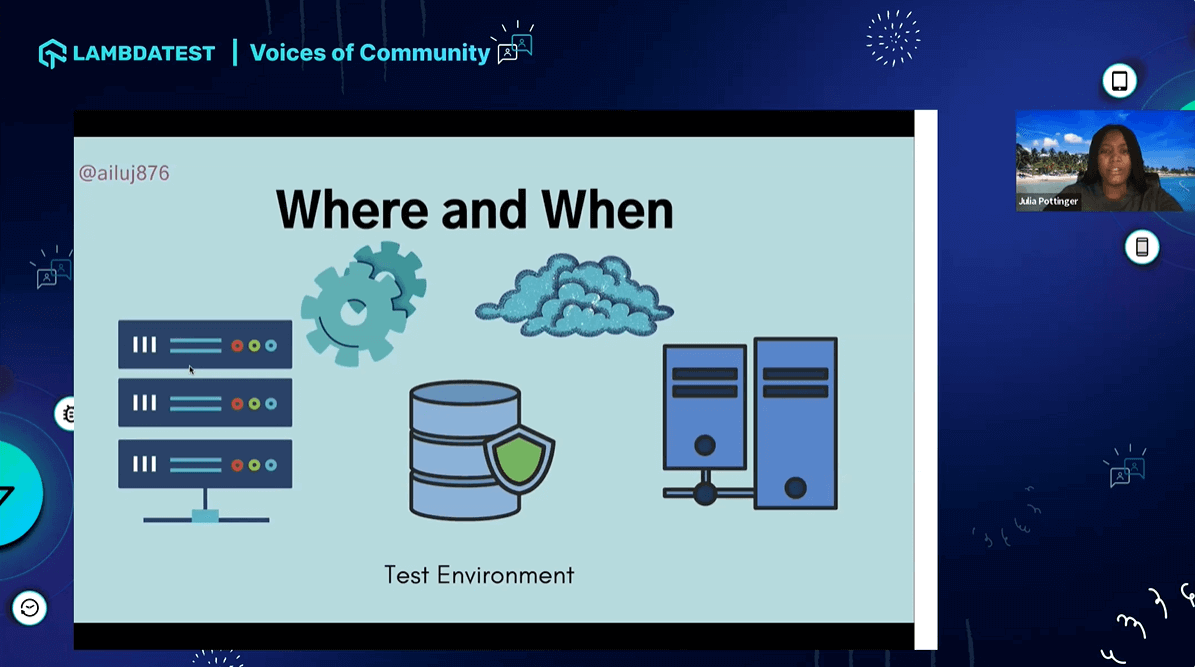 Identifying “Where” and “When” to automate