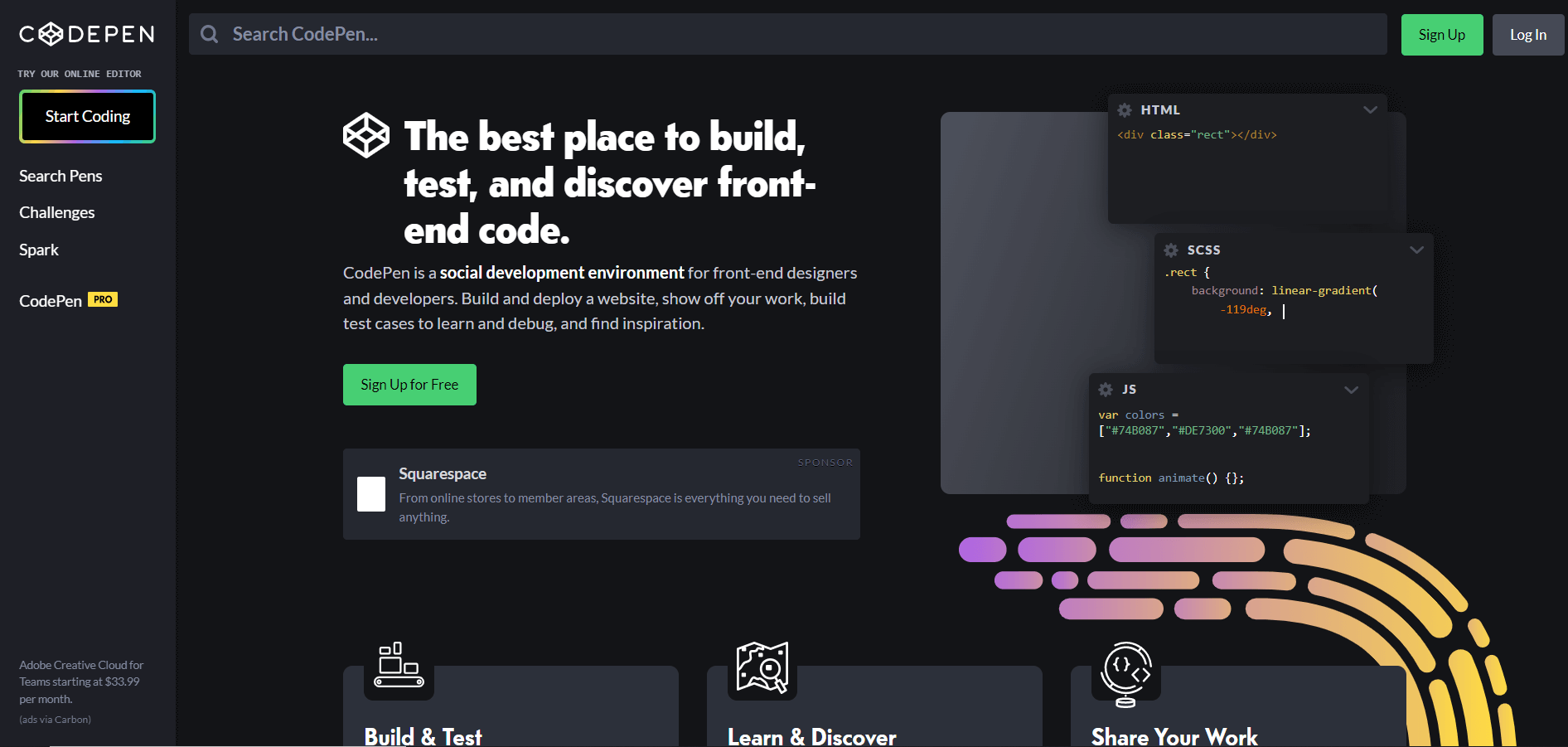 CodePen