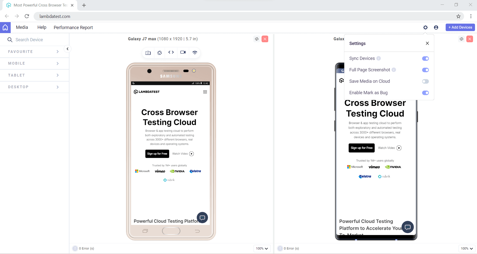 Clearer UI and Dark Mode