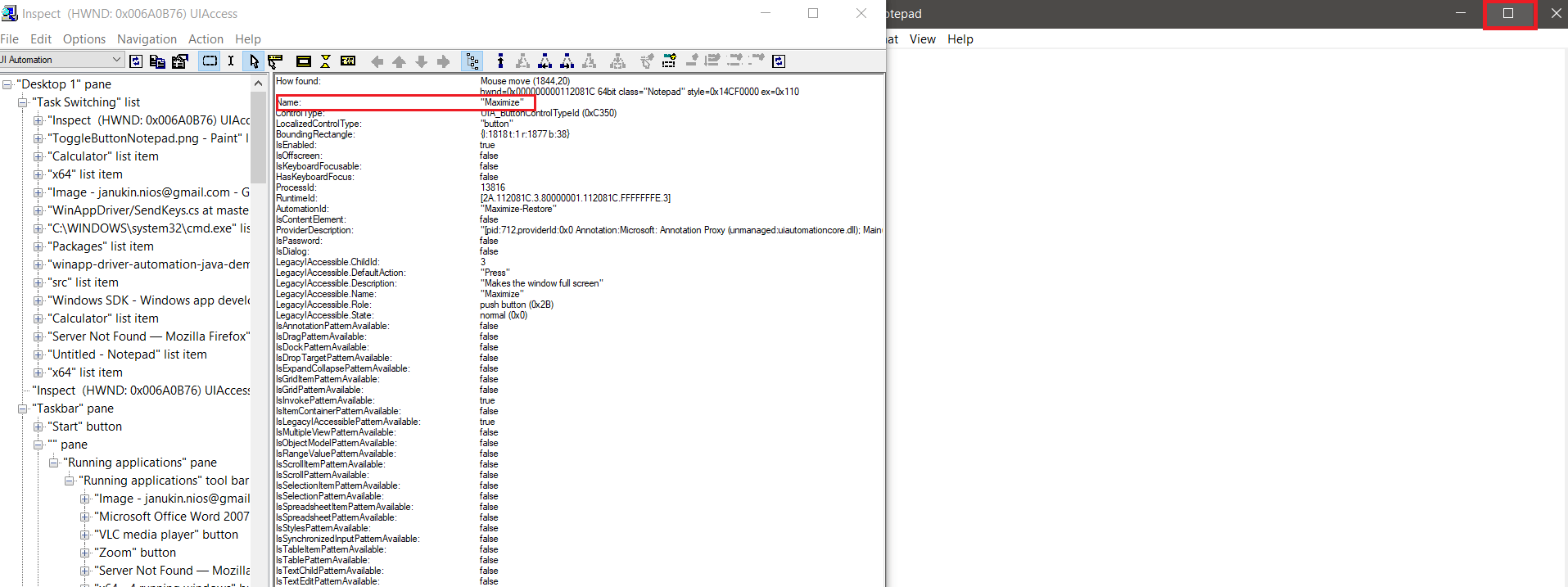 findElement method