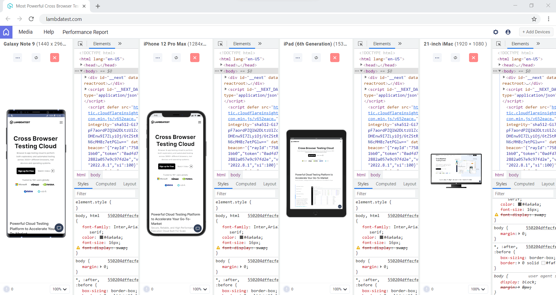 Fasten Your Debugging Process With Multiple Dev