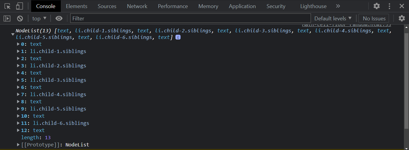 Document Object Model Range