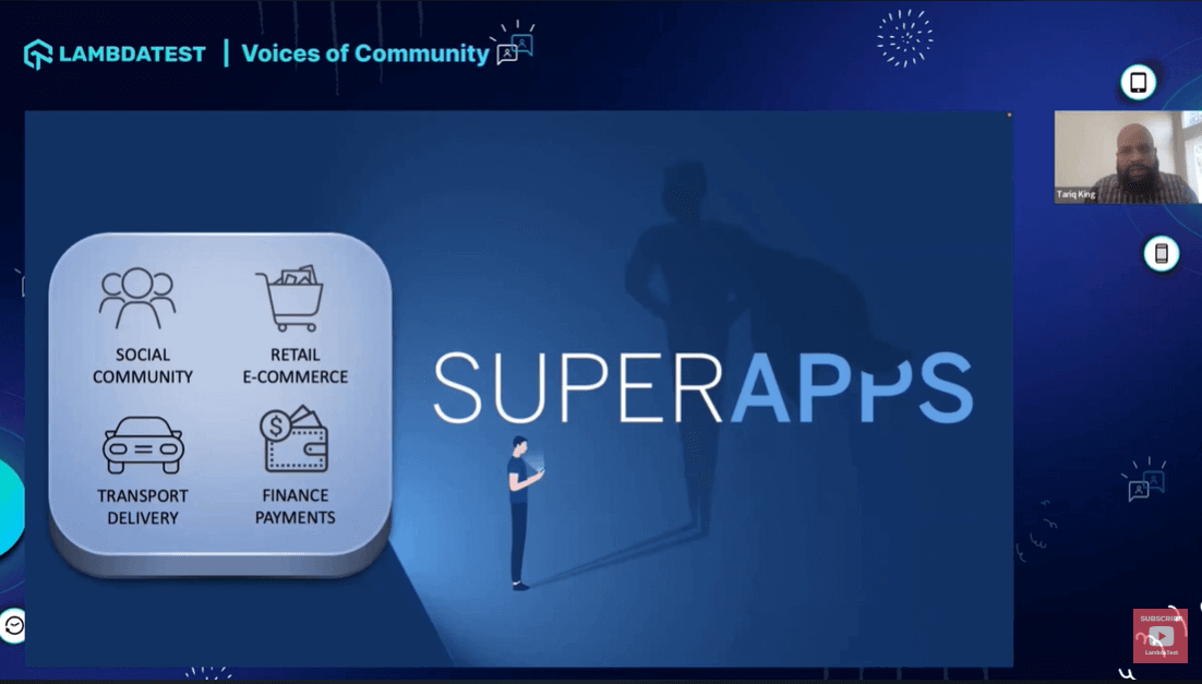 Super Apps