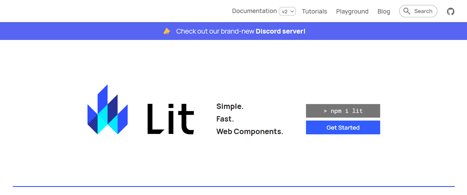 engineering blog #1: How we build the site and use Web Components