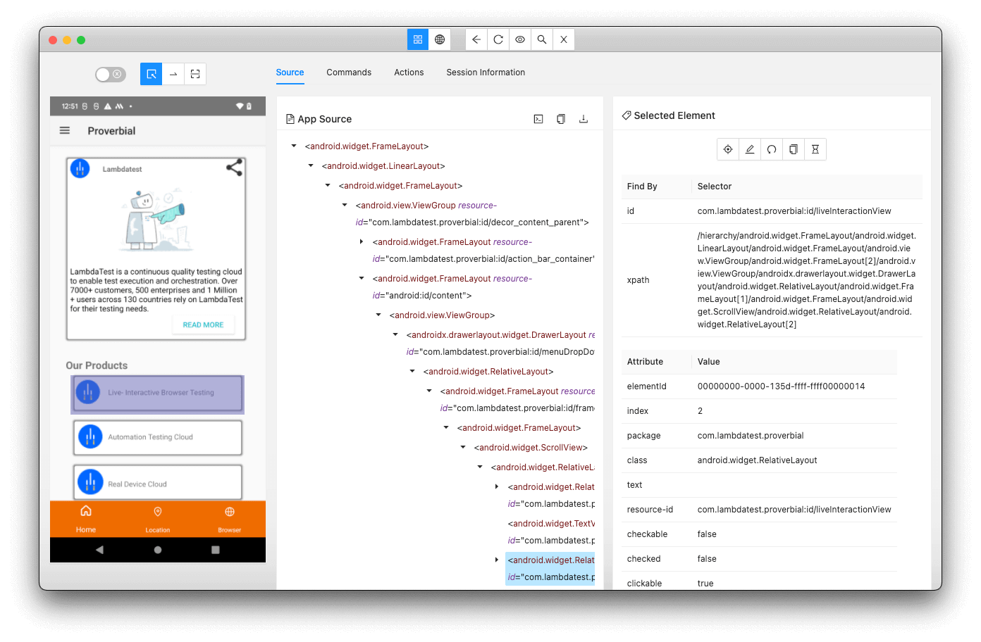 How To Automate Android Apps Using Appium | LambdaTest