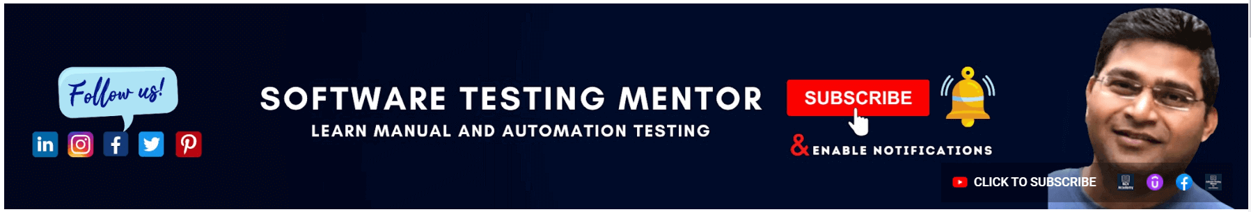 Software Testing Mentor