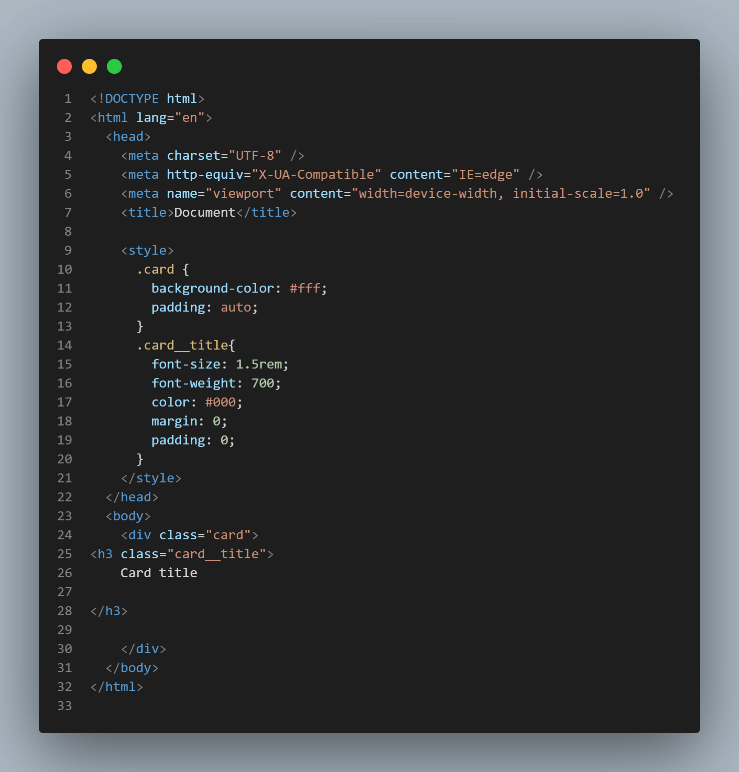 A Complete Guide to CSS Refactoring