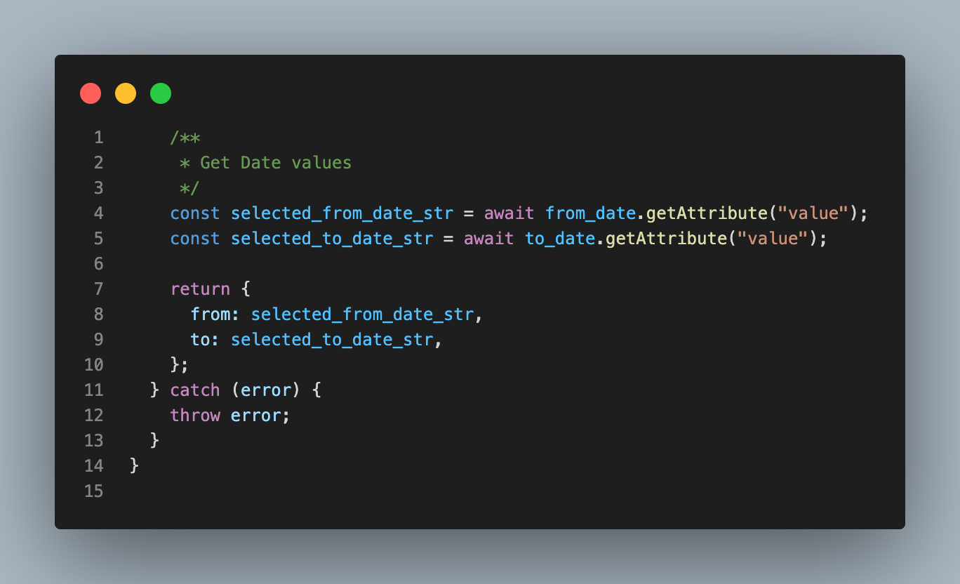 How to use Date Picker in Selenium using JavaScript LaptrinhX