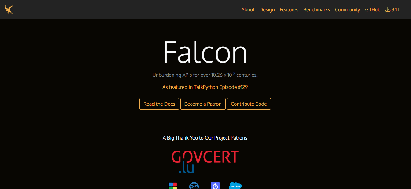 falcon