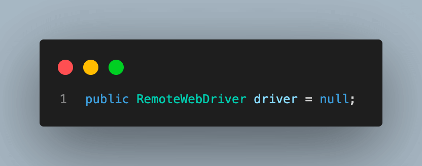 remotewebdriver