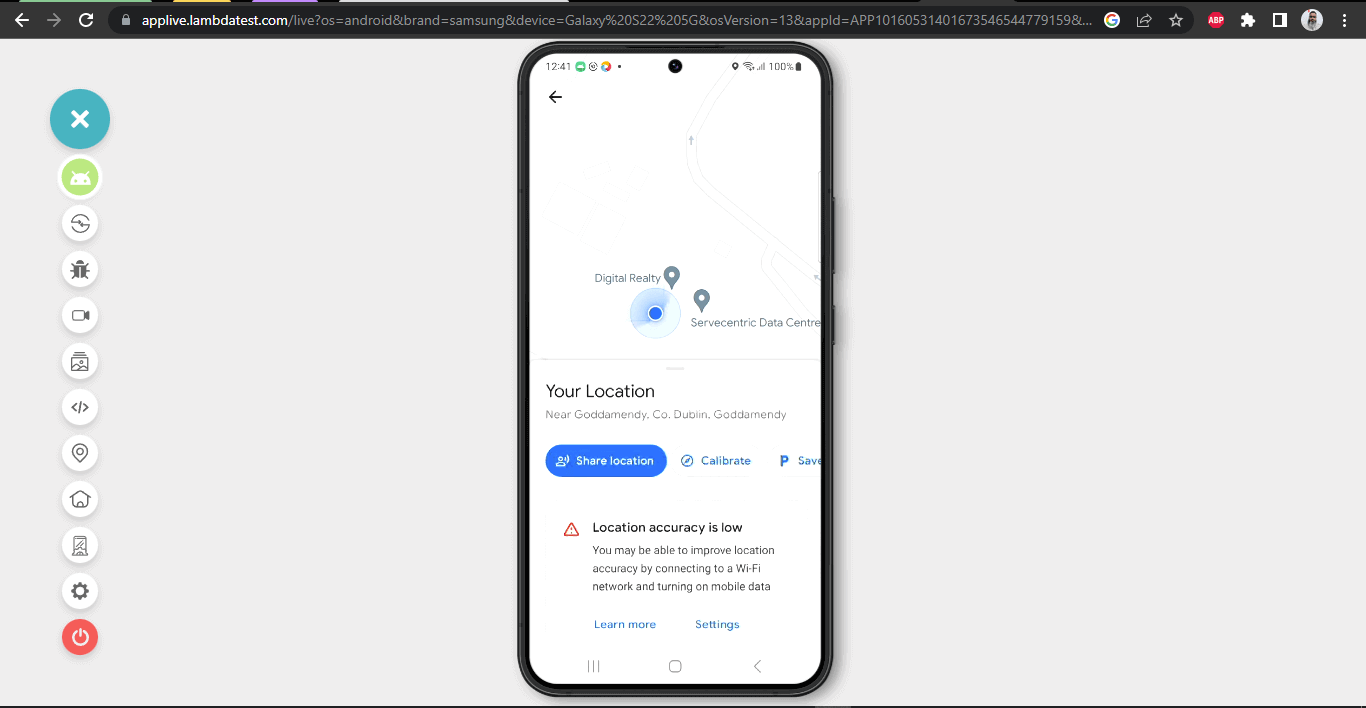 google maps