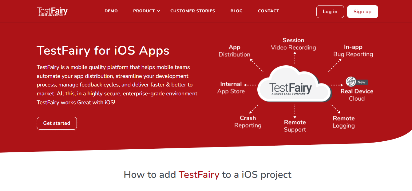 testfairy