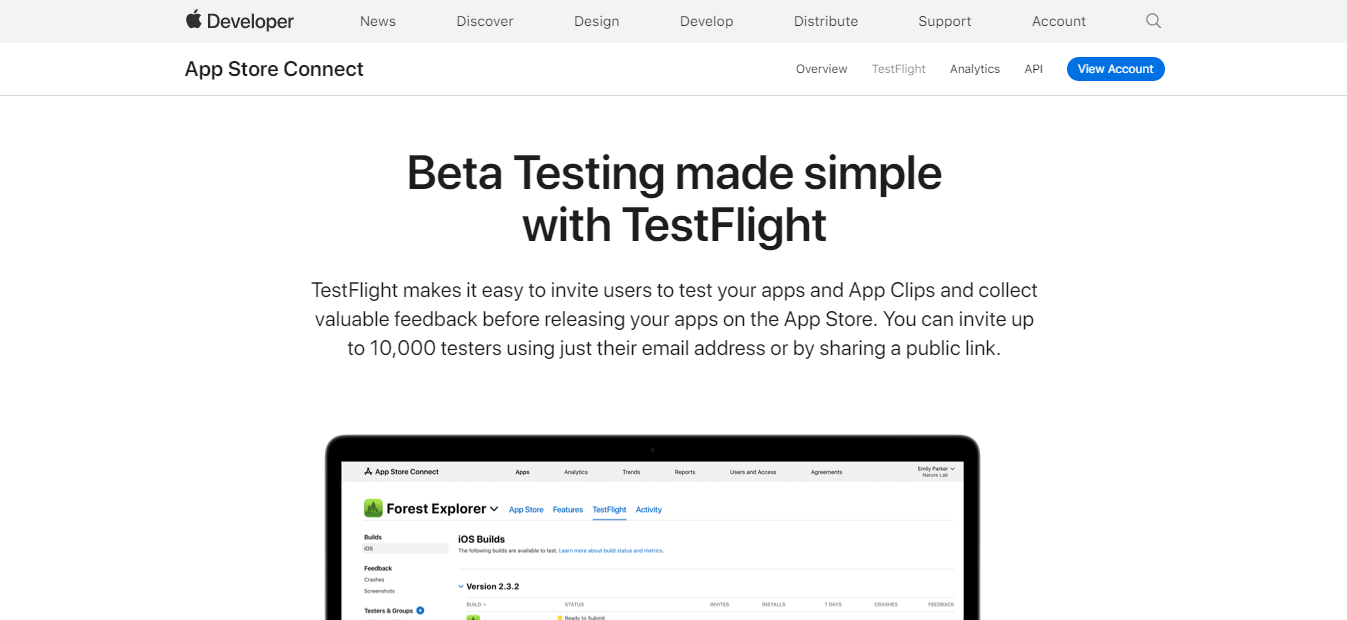 testflight