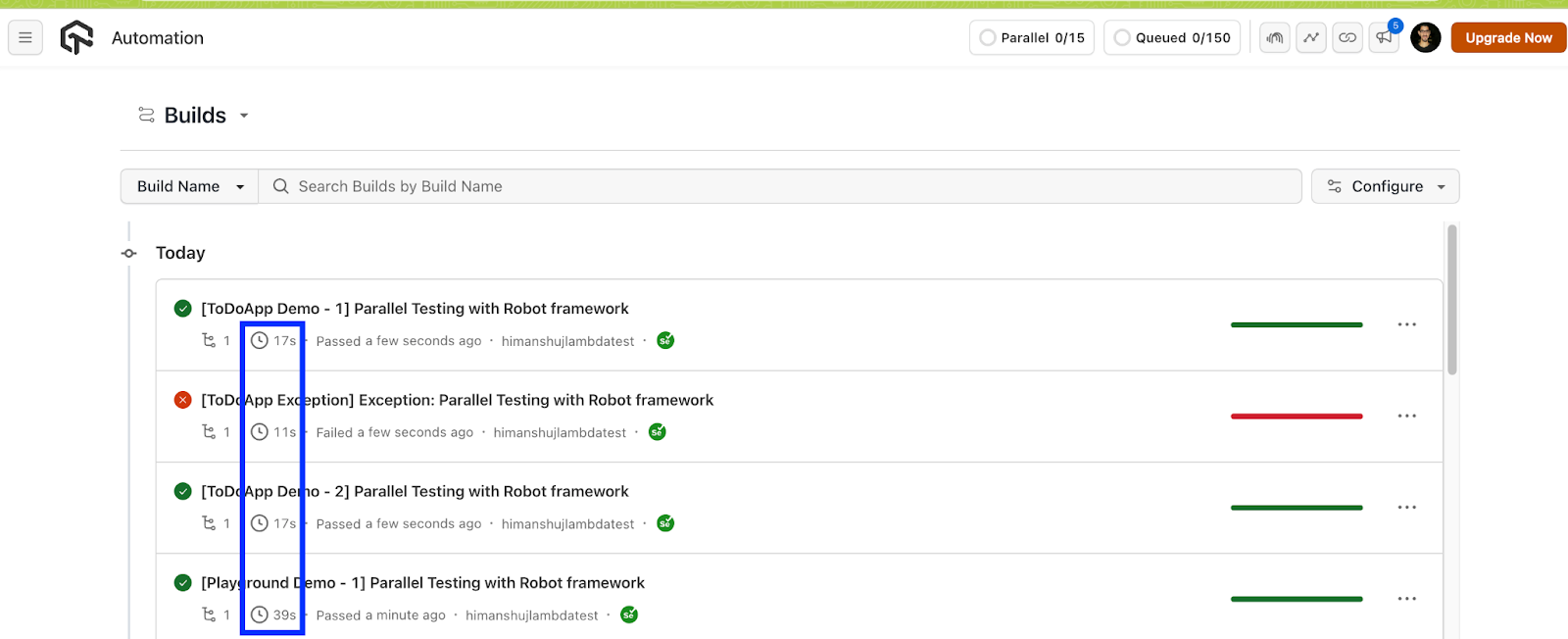 Parallel Test Execution (Test-Level)3