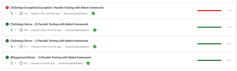 Serial Test Execution3 