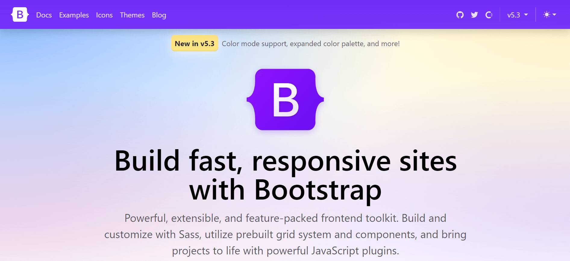 Bootstrap