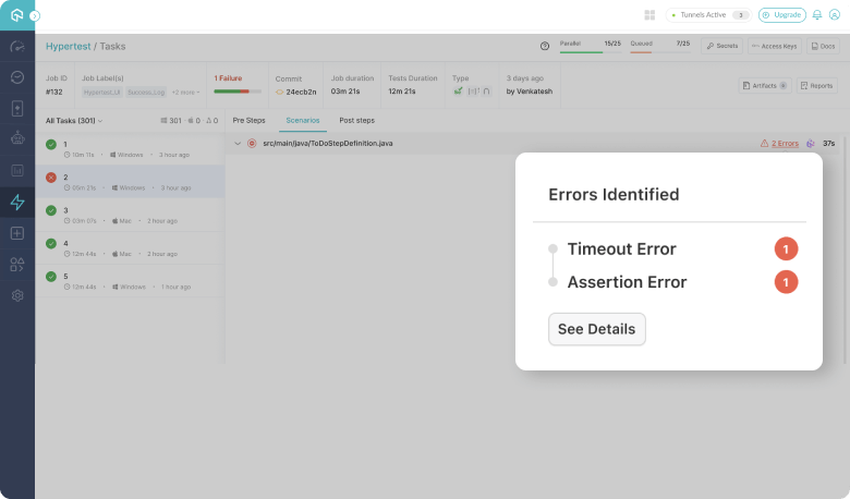 Streamlining Failure Analysis With AI