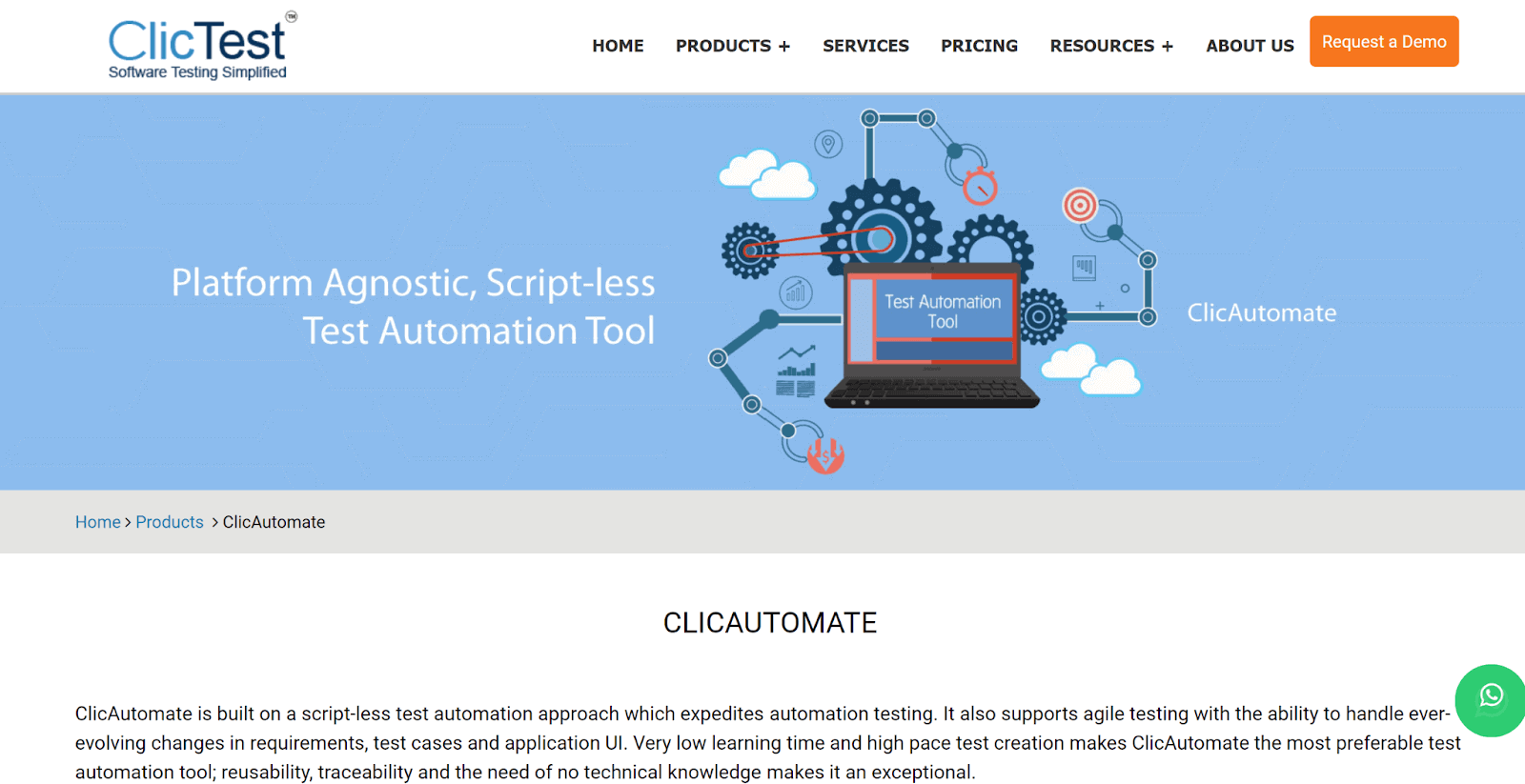 ClicAutomate