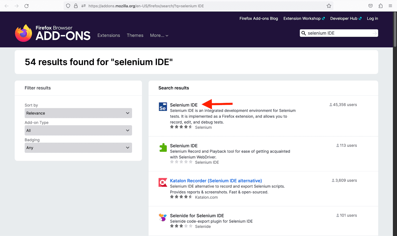 How to Download and Install Selenium IDE for Firefox & Chrome?