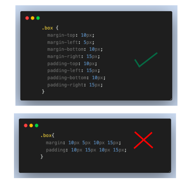 WebD2: Understanding the Box Model in CSS