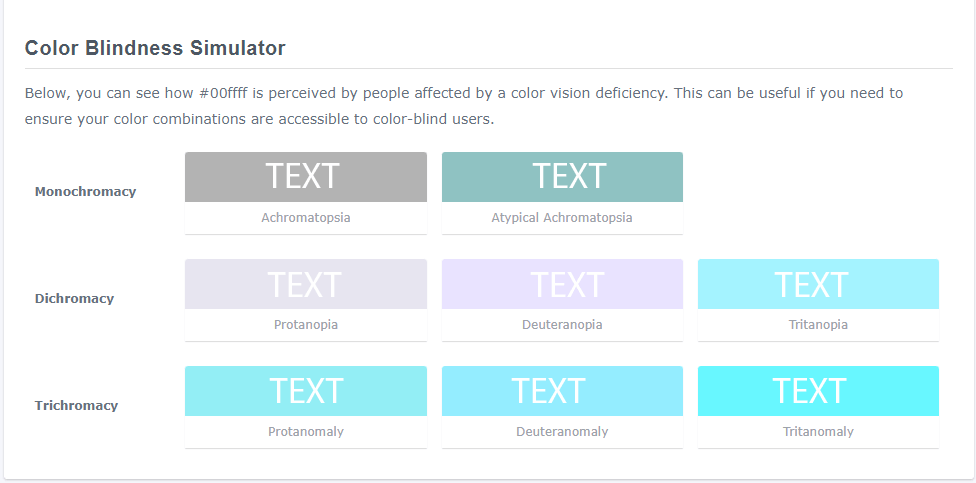 BUG] Color contrast foreground and background colors inverted. · Issue #210  · microsoft/accessibility-insights-windows · GitHub