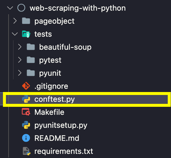 Web Scraping Using Python ( - Brasil)