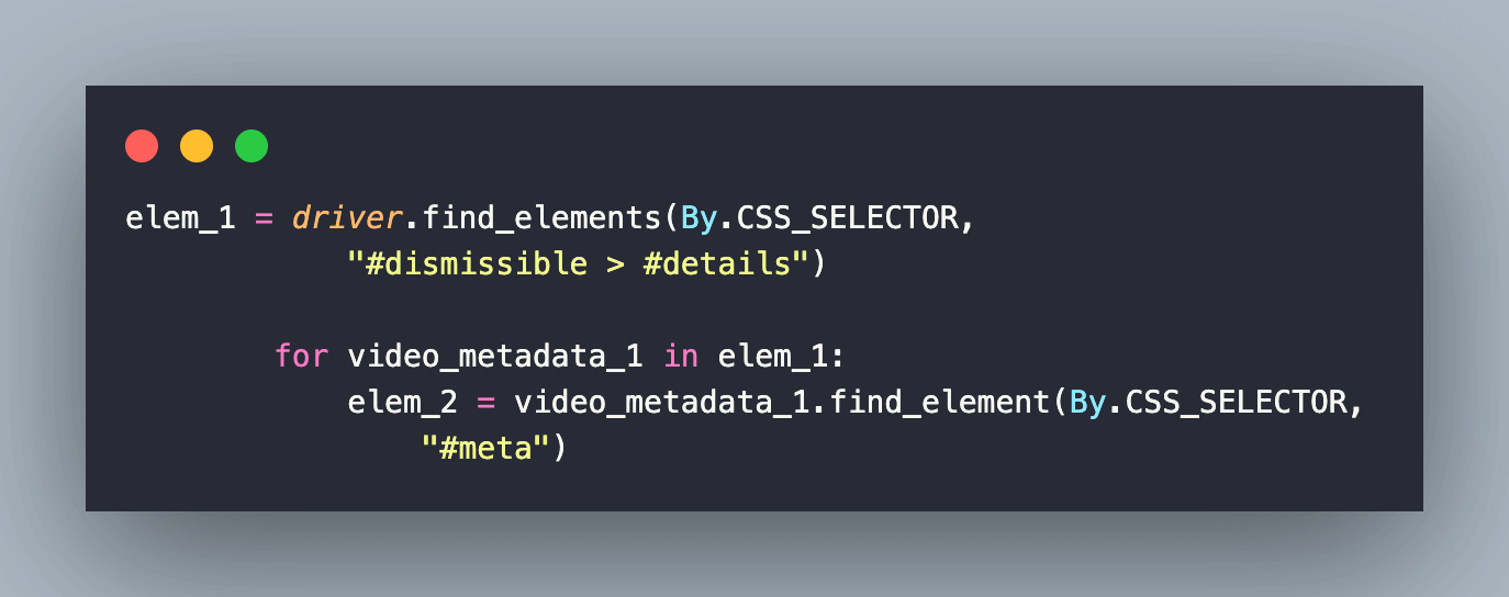 nested under the div #details