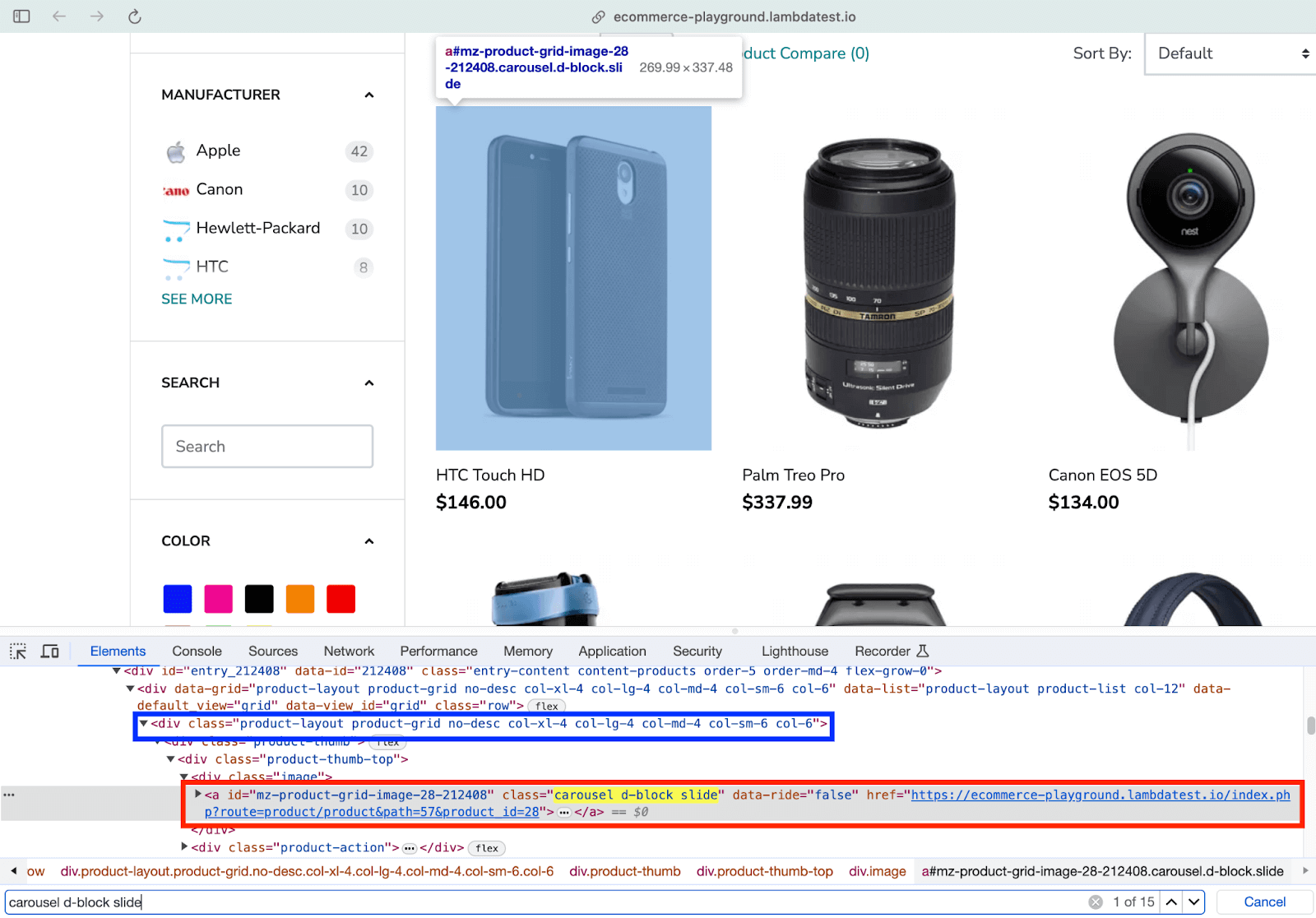  loop for scraping information