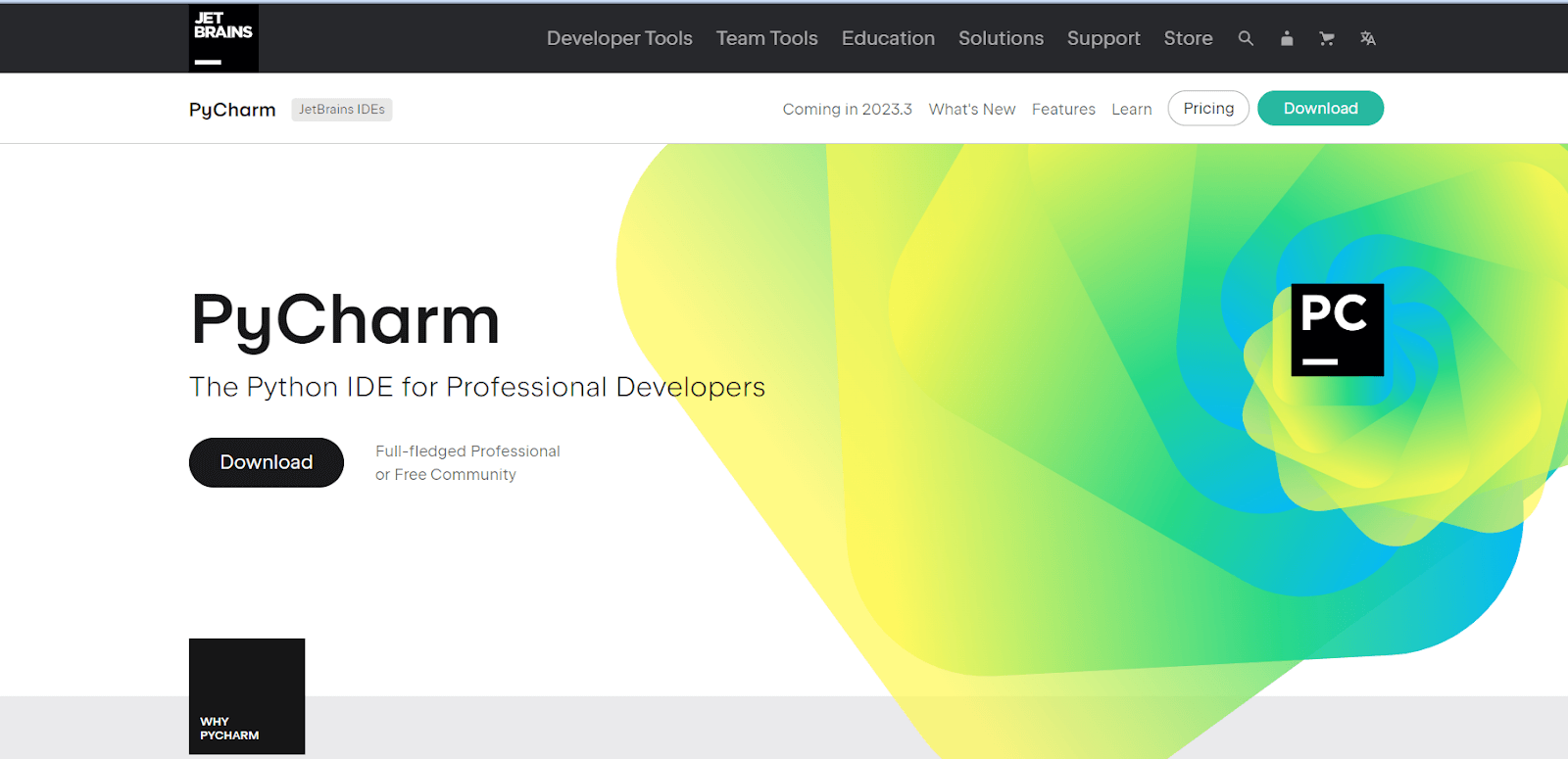 PyCharm