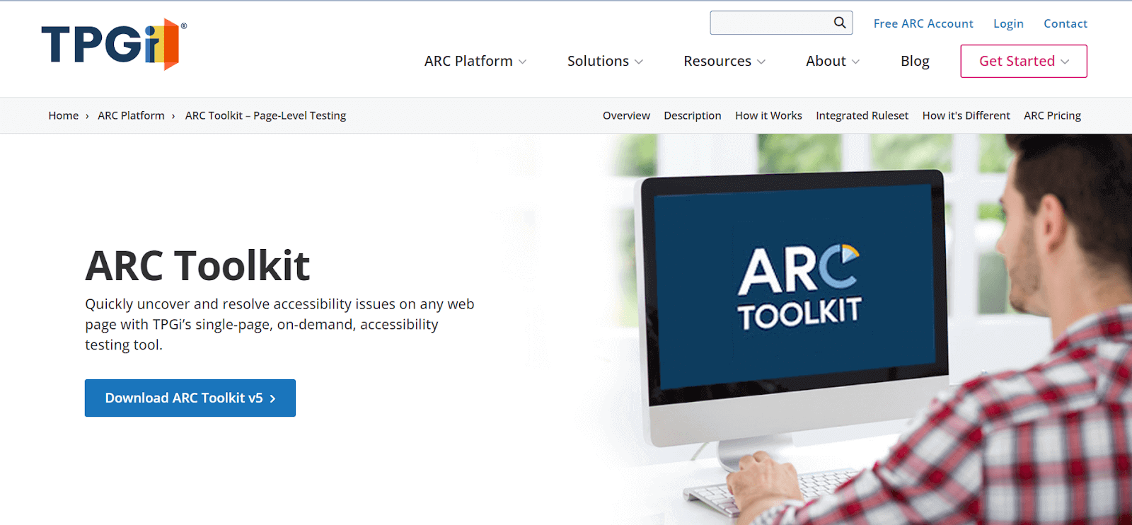 ARC Toolkit