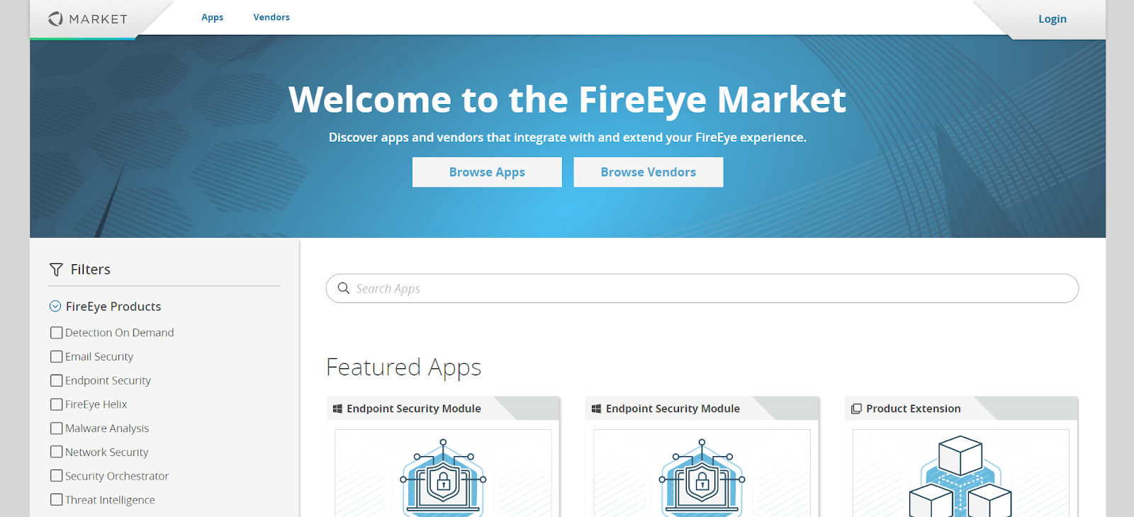 FireEye’s II