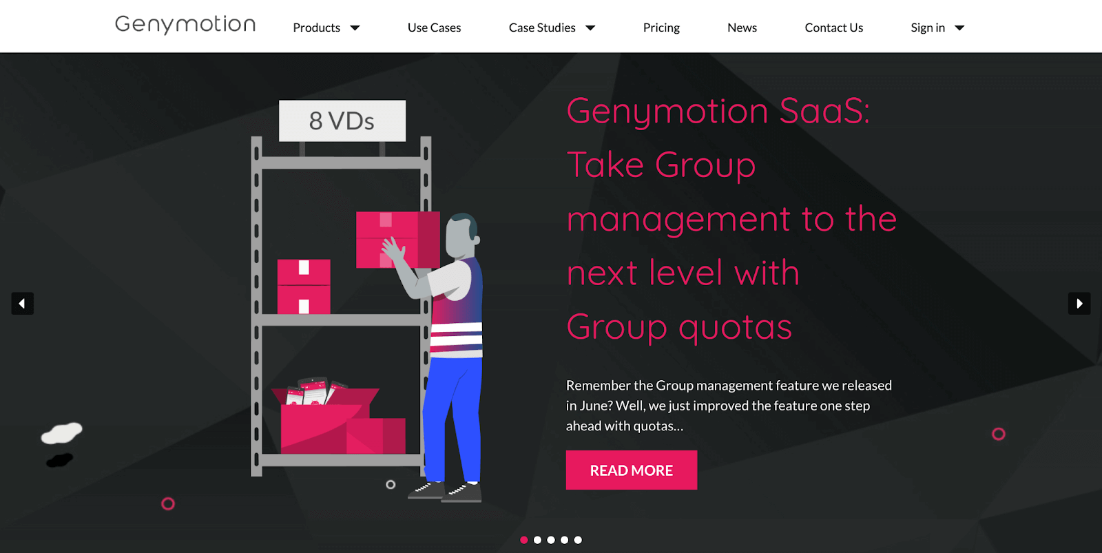 Genymotion