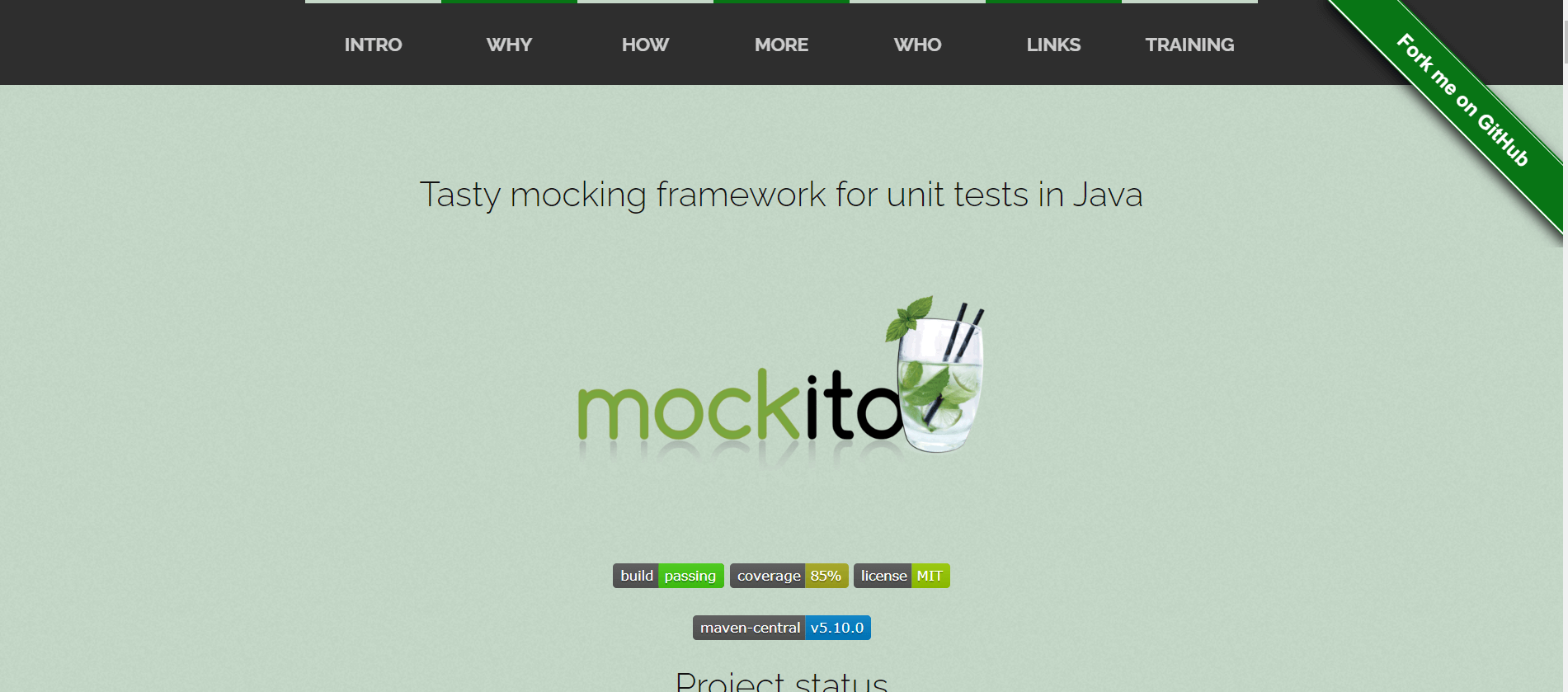 Mockito