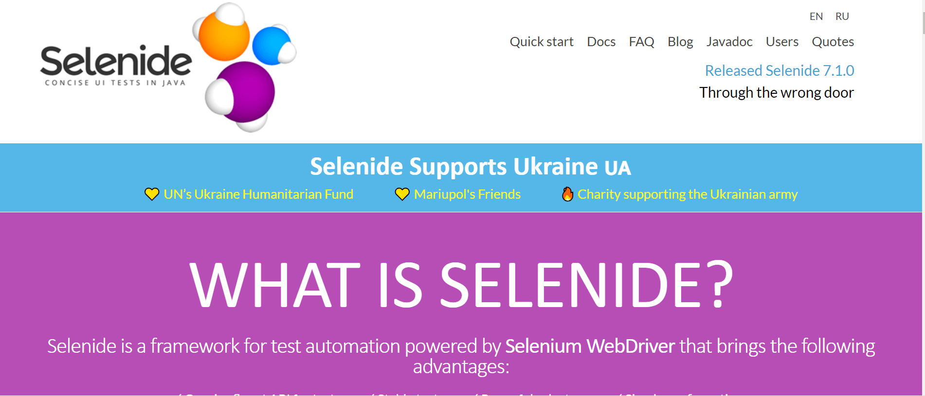 Selenide