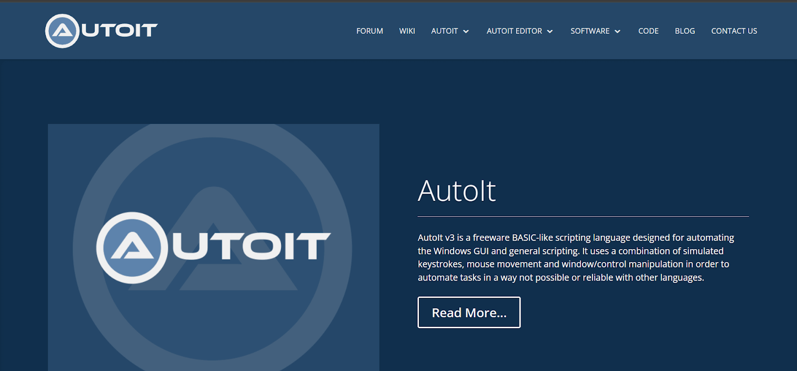 AutoIt