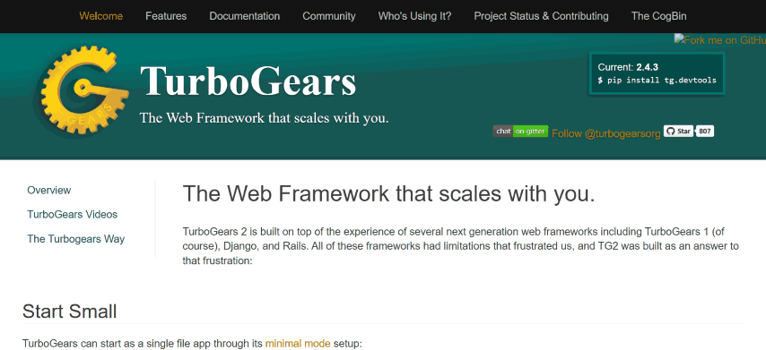 TurboGears