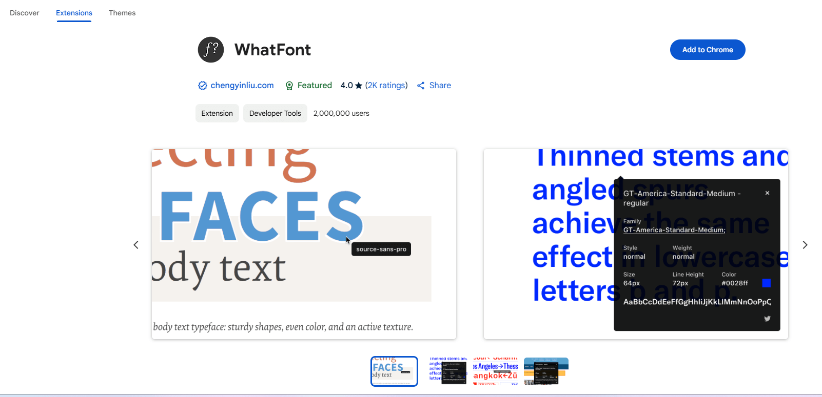 WhatFont