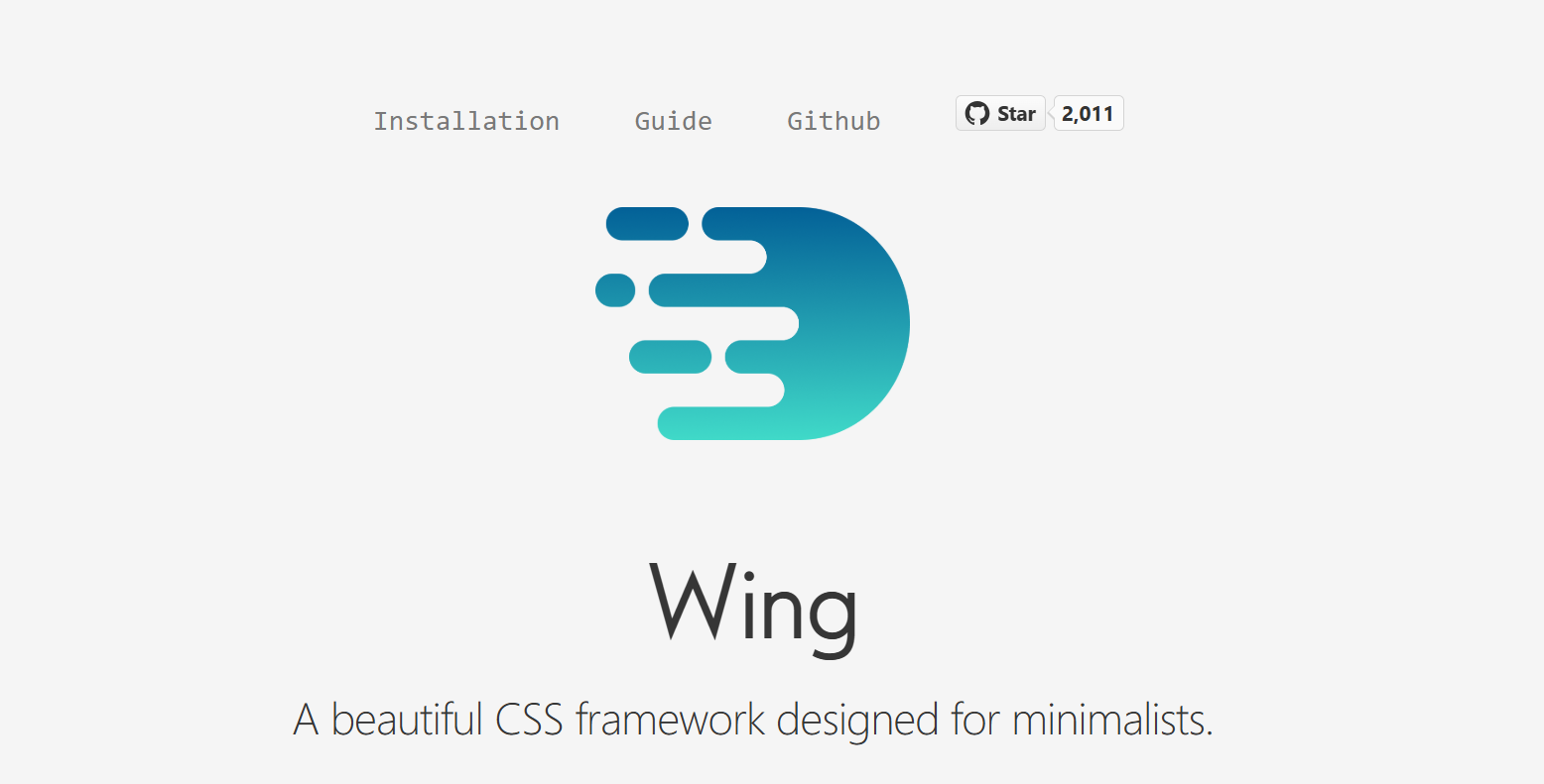 wingcss